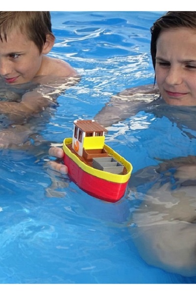EBTOYS BALIKÇI TEKNESİ ÇOCUK OYUNCAĞI,YÜZEBİLİR GEMİ,TEKNE,LEGO,KÜVET OYUNCAĞ...