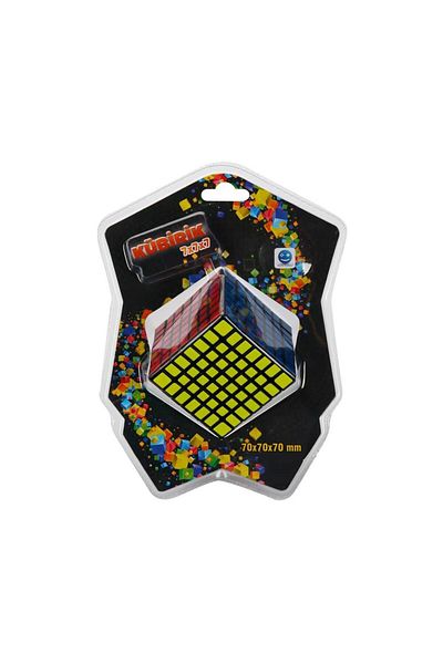 Sunman Smile Games Cubic Intelligence Cube 7X7X7 Cm.