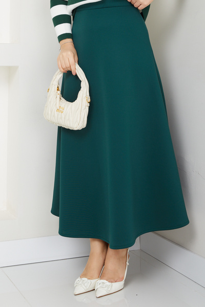 modapark.ist Γυναικεία φούστα κατάδυσης με φούστα