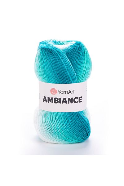 Yarnart Ață de tricotat manual Ambiance Ebruli 155