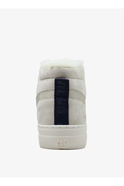 GAP Women's High Top Lace-Up Sneakers