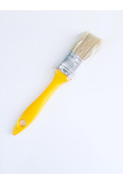 Master Size 1.5 Plastic Handle Cutting Brush