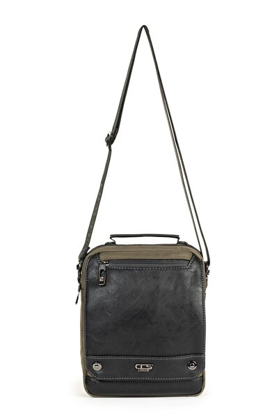 Necati Çanta Велика сумка через плече та ручна сумка - з кришкою та багато відділень