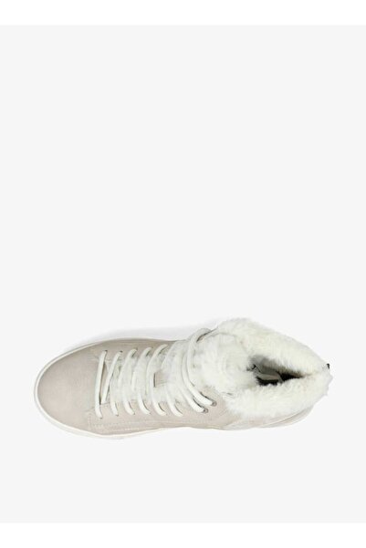 GAP Women's High Top Lace-Up Sneakers