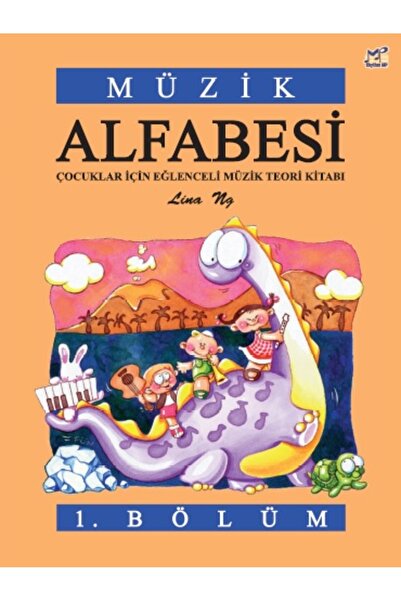 Porte Müzik Yayınları MÜZİK ALFABESİ 1