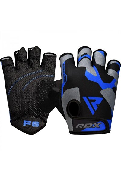 RDX F6 Fitness Eldiveni Ağırlık Kaldırma ve Spor Salonu Antrenman Eldiveni