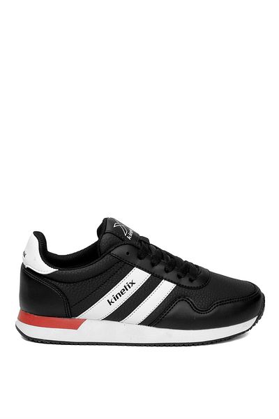 Kinetix 101781463   Piero Pu W 4pr - Tenis clasic pentru femei alb-negru