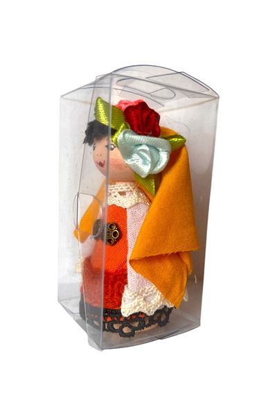 onyyapim Bulgar Fultural Costume Vintage Orange Diaper Baby