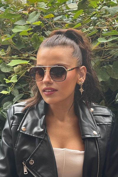 By Harmony Bh 0039 C12 Women's Sunglasses