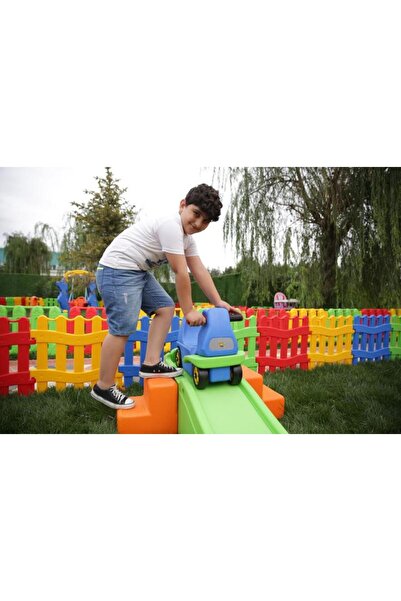 KingKids King Kids Roller Coaster Mavi