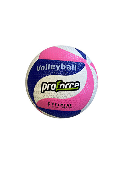 Proforce VL90 VOLEYBOL TOPU VL 90 MOR-BEYAZ-PEMBE VL90
