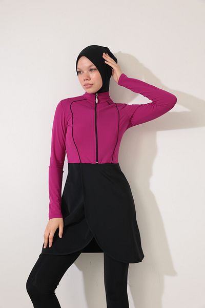 TESMAY Licra Teseture Swimsuit