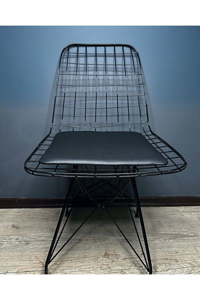BK exclusive Chair - Bottom Seating Wire with Cushion Screw