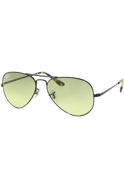 Ray-Ban Ray-Ban Unisex Aviator Metal II Sunglasses RB3689 9152EB