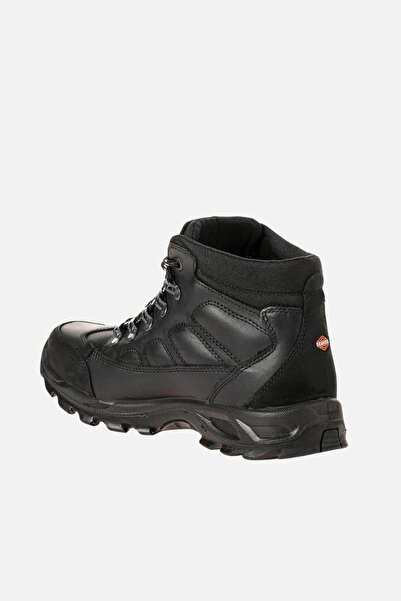 Scooter Su Geçirmez Deri Siyah Kadın Outdoor Bot G5538ds