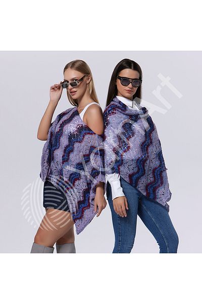 Yarnart ANGORA ACTIVE NEW - ΜΠΡΟΥΛΙ ΧΕΙΡΟΠΟΙΗΤΟ ΠΛΕΚΤΟ ΝΗΜΑ EBRULI-858