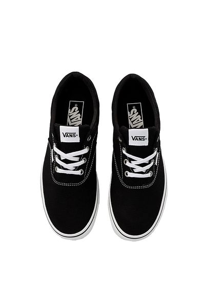 Vans Wm Doheny Women's Black Sneaker Shoes Vn0a3mvz1871