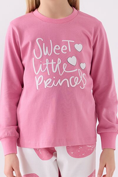 Rolypoly Single Jersey Woven Mother and Daughter Pajama Set - Priced Separately