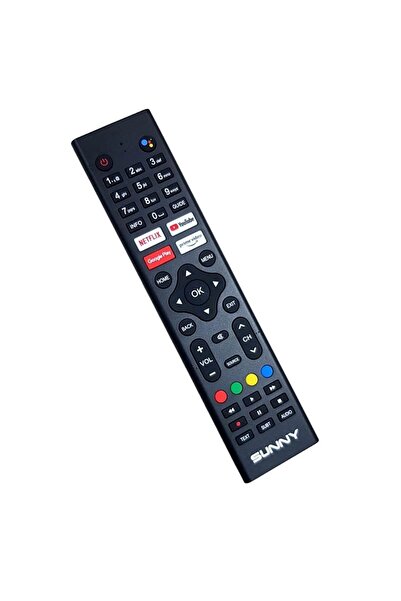 Nordmende Sunny Android Smart Led Tv Kumandası