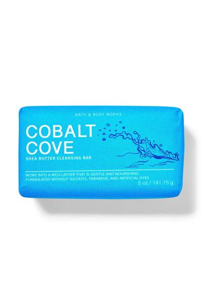 Bath & Body Works Cobalt Cove Shea Butter Kalıp Sabun 141.75 g