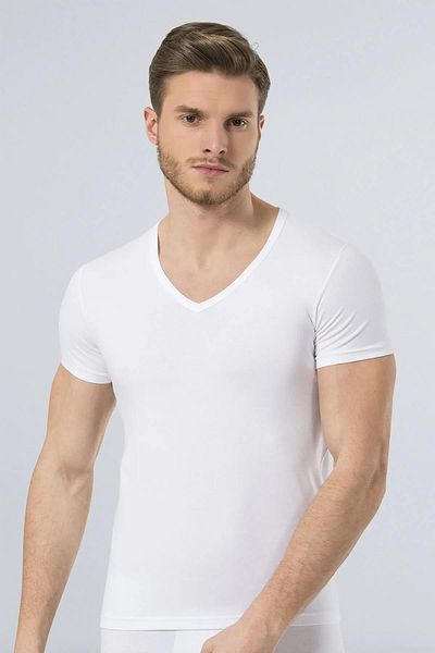 TÜREN Ανδρικό μπλουζάκι - 95% βαμβάκι, 5% Lycra