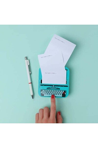 MUSTARD Wrote A Note Daktilo Yapışkanlı Not Kağıdı