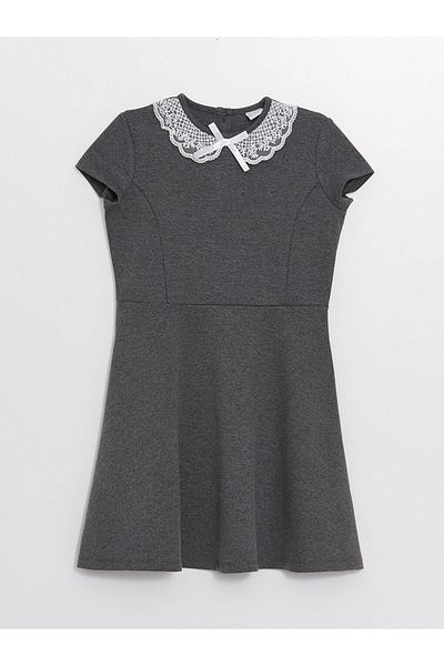 LC Waikiki Lcw Baby Collar Girl's Dress