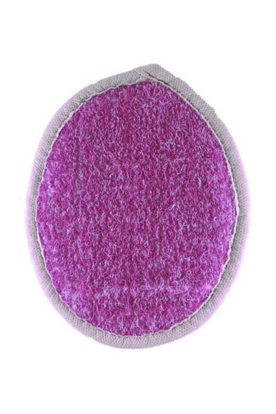 Fe Polyester Oval Face Pad Face Pad