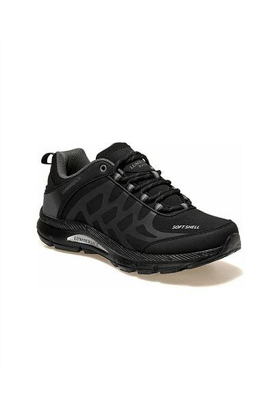 lumberjack Ursa 3pr Men's Black-grey Waterproof Outdoor Shoes