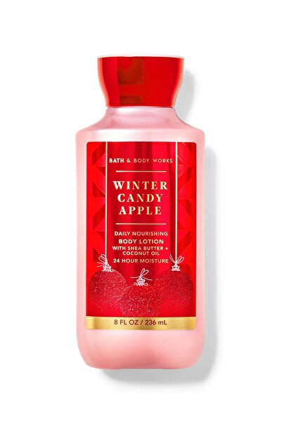 Bath & Body Works Winter Candy Apple Nemlendirici Vücut Losyonu 236 ml