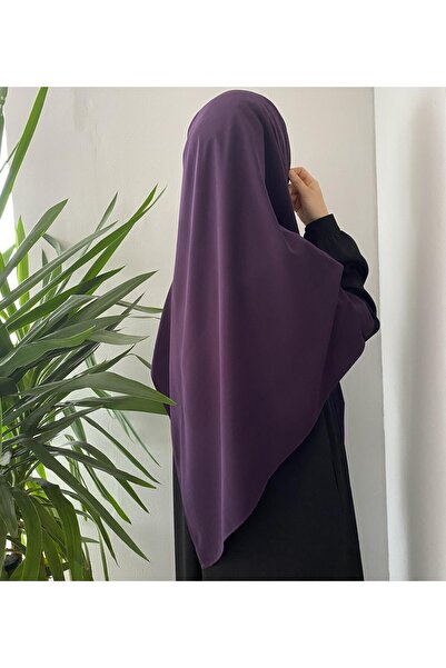 ANDE M. İpeği Eşarp - Mürdüm