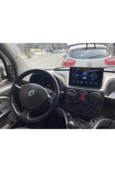 Genel Markalar FİAT DOBLO ANDROİD 2-32 Uyumlu MULTİMEDYA CARPLAY-KAMERA-IPS EKRAN