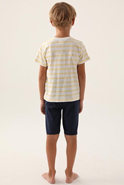 Rolypoly T-shirt and Shorts Set fOr Father and SOn - Priced in Separate Size