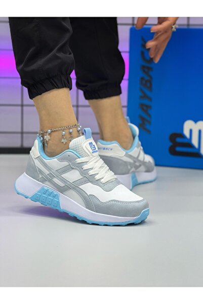 mayback unisex hafif taban su geçirmez bağcıklı günlük- yürüyüş spor ayakkabı...