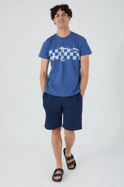 Rolypoly Set pantaloni scurți pentru bărbați - 100% bumbac