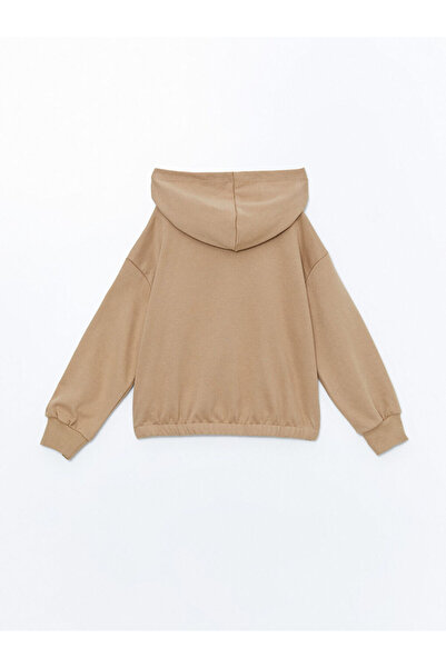 LC Waikiki Tracksuit Set Make Lessons Fun in Beige