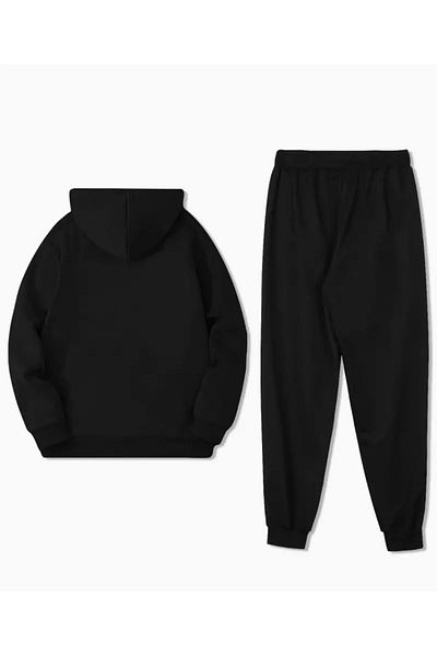 trend selection Σετ φόρμας Unisex Oversize Hooded - NY New York Printed