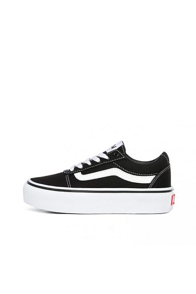 Vans Ward Platform Kids Shoes