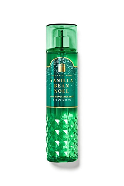 Bath & Body Works Vanilla Bean Noel Vücut Spreyi 236 ml