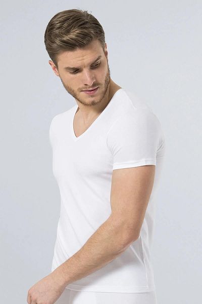 TÜREN Ανδρικό μπλουζάκι - 95% βαμβάκι, 5% Lycra