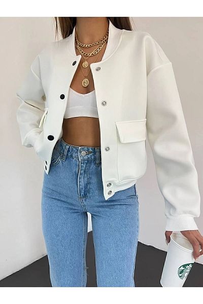 Miss fashion Bomber Jacket