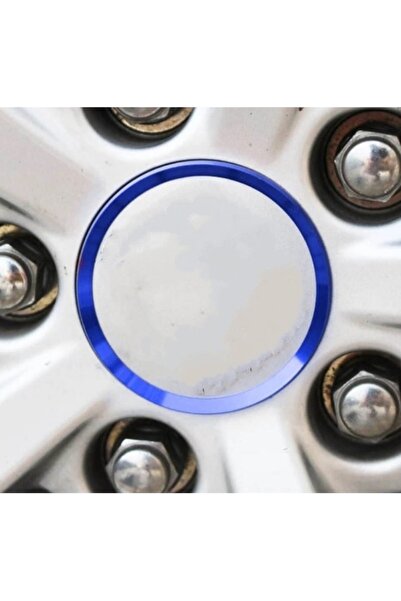 Dekis Garaj CIVIC FC5-FK7-FB7 UYUMLU JANT GÖBEK HALKASI MAVİ