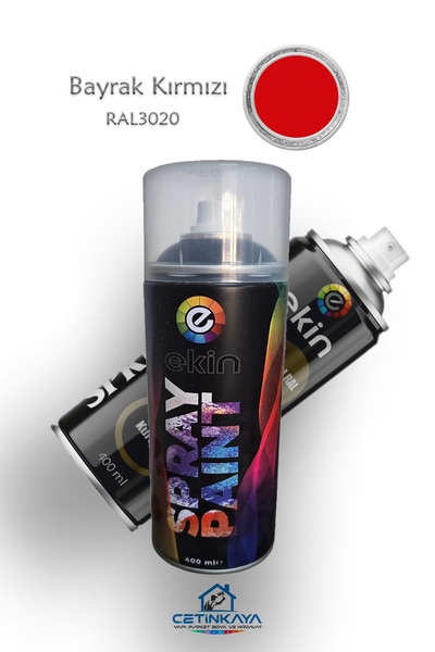 Sprey Boya 400 ml x (3 ADET)