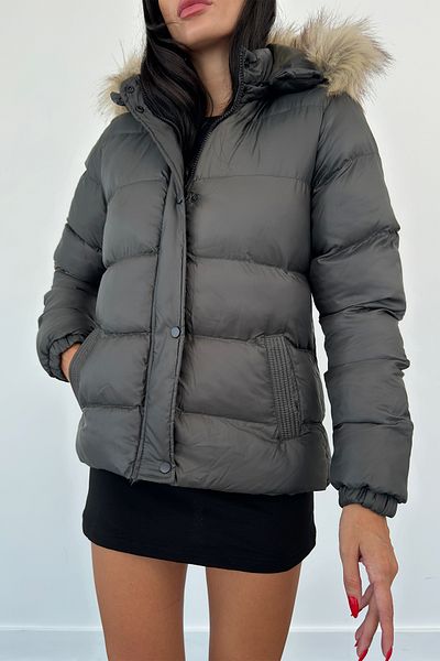 Weyeze AD-K50470LNW Модел Пуфър Яке