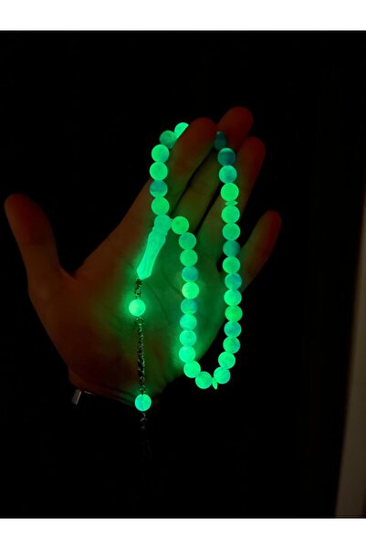 TTS TÜRK TESBİH SANATI Προσαρμοσμένες χάντρες προσευχής με στίγματα γάτας