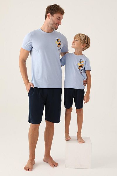 Arnetta Σετ σορτς Father Son, (ΔΙΑΦΟΡΕΤΙΚΗ ΤΙΜΗ)