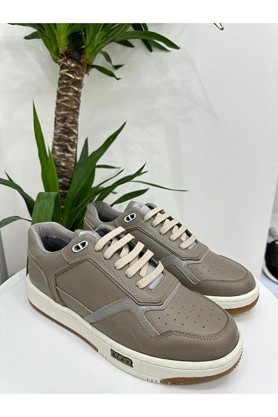 Klay Shoes Ανδρικά παπούτσια Sneaker από γνήσιο δέρμα