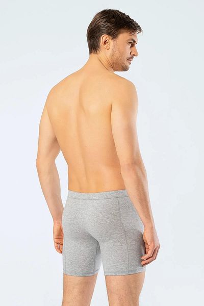 Cacharel Ανδρικά Boxers - Long Boxers με ζώνη μέσης, 95% βαμβάκι, 5% Lycra