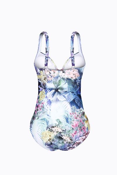 Kom Costum de baie căptușit Mixprint