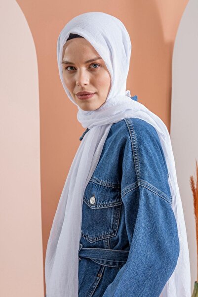 JAWEL Kadın Konfor Şal 195/85 Cm